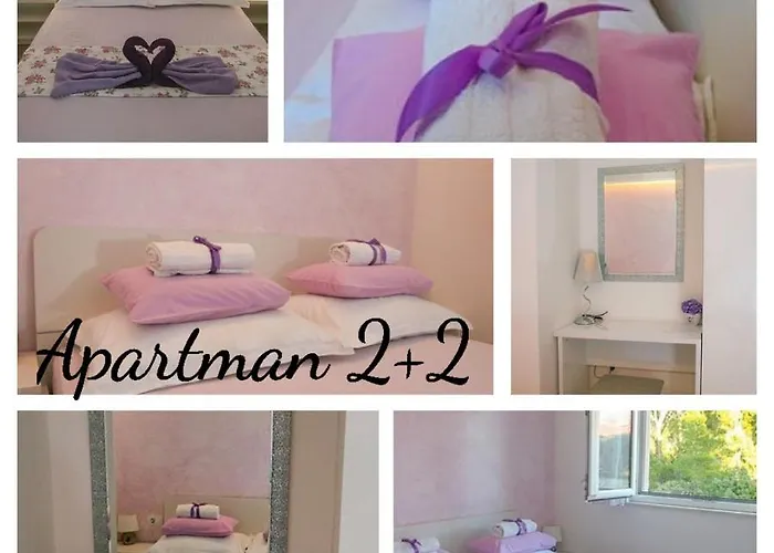 Natasha Villa Makarska