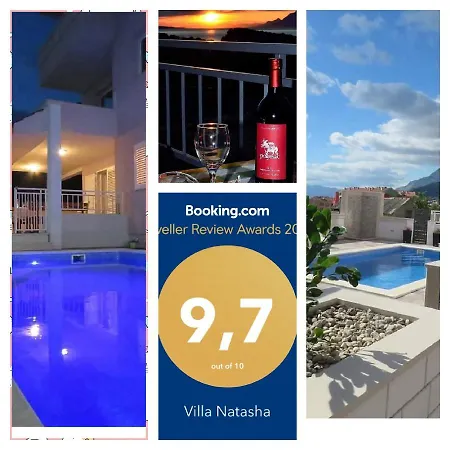 Villa Natasha Makarska