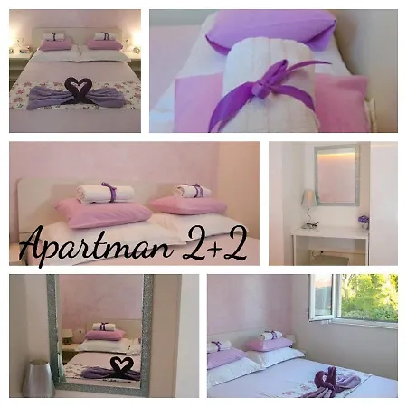 Natasha Villa Makarska