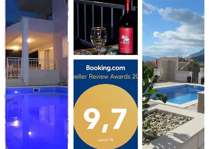 Villa Natasha Makarska